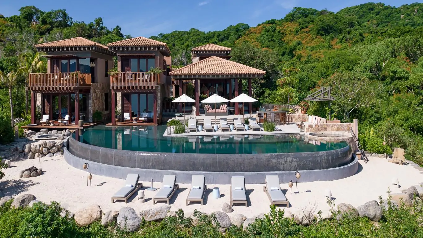 Villa El Milagro Diario | Punta Mita