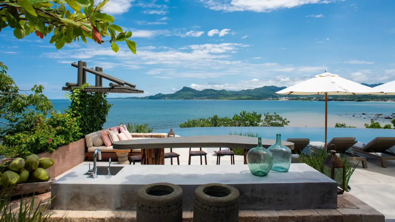 Villa El Milagro Diario | Punta Mita