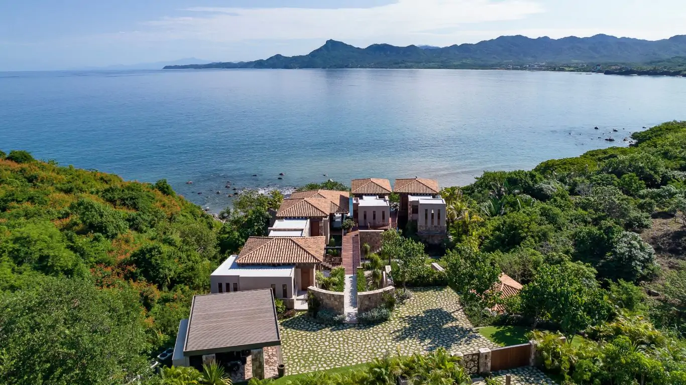 Villa El Milagro Diario | Punta Mita