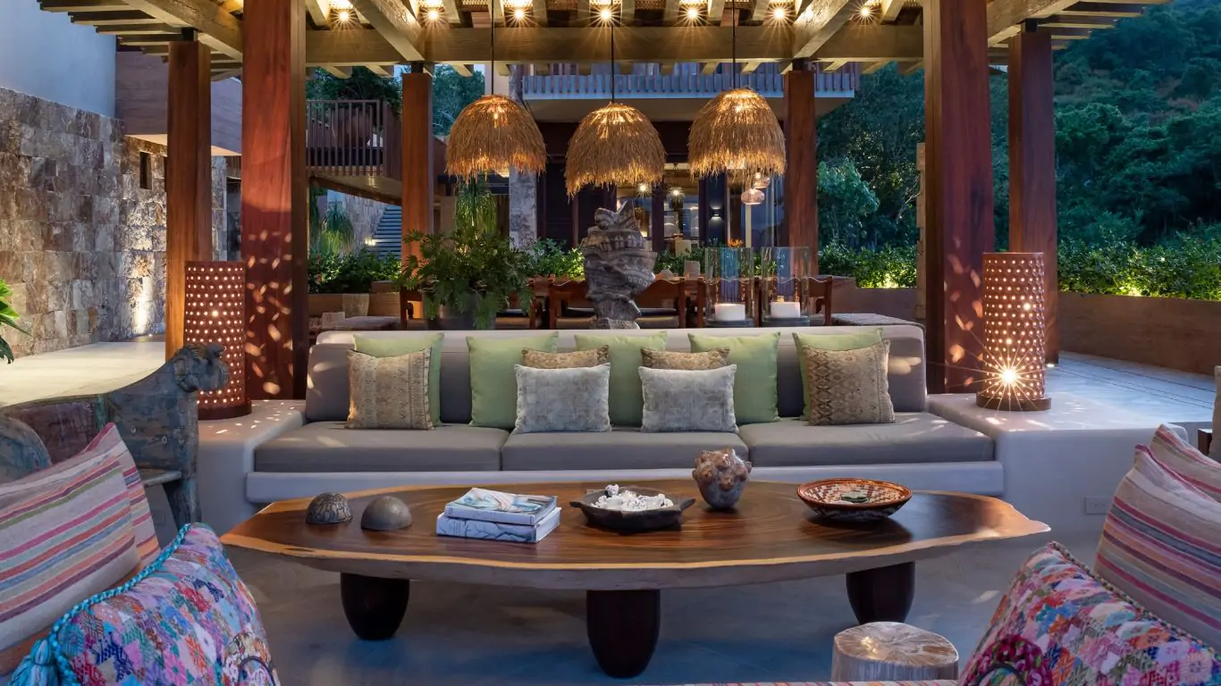 Villa El Milagro Diario | Punta Mita