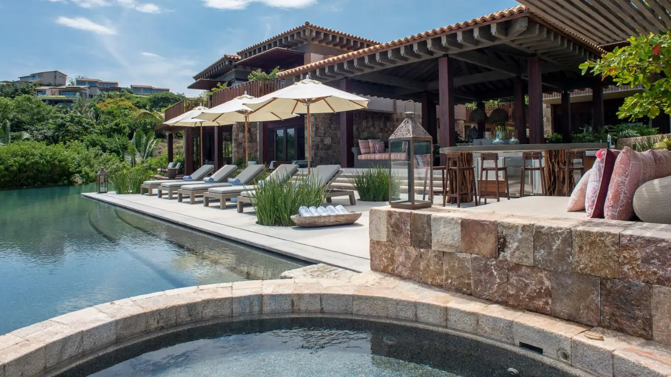 Villa El Milagro Diario | Punta Mita