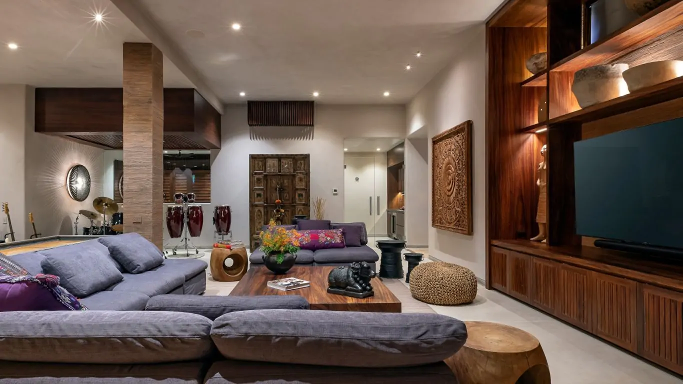 Villa El Milagro Diario | Punta Mita