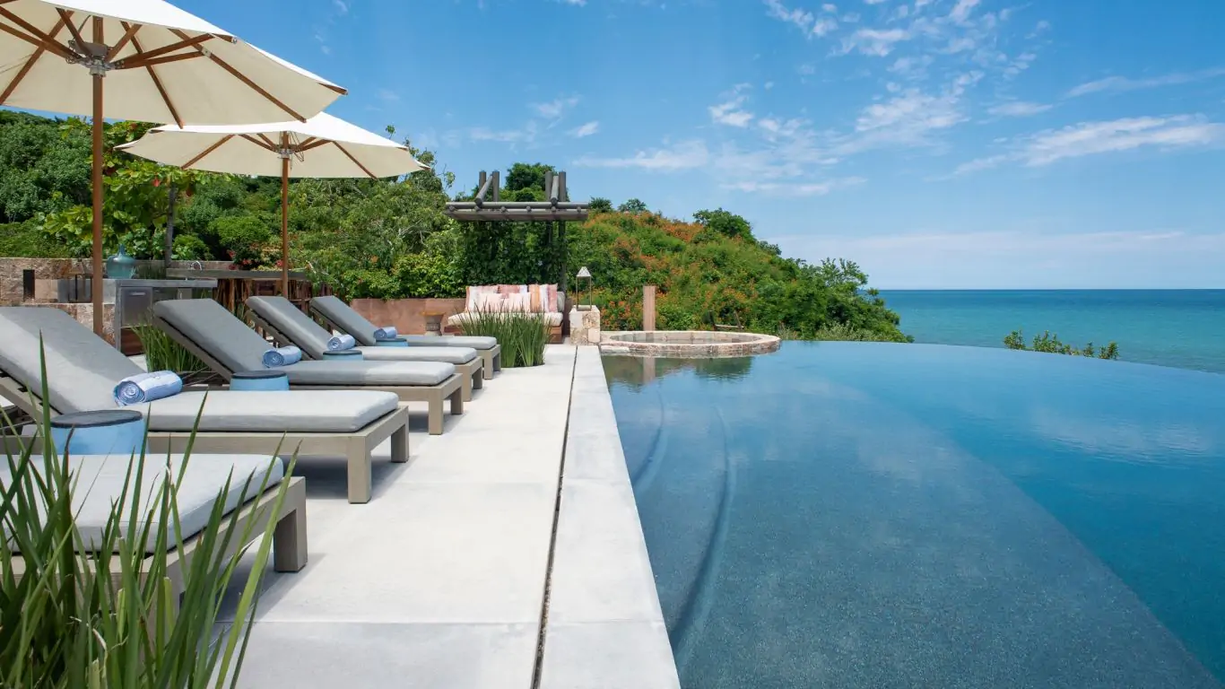Villa El Milagro Diario | Punta Mita