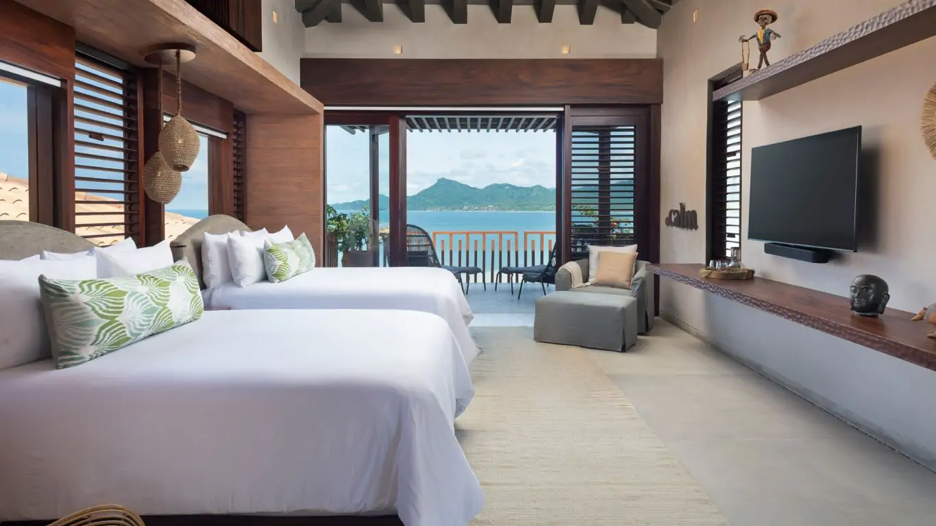 Villa El Milagro Diario | Punta Mita