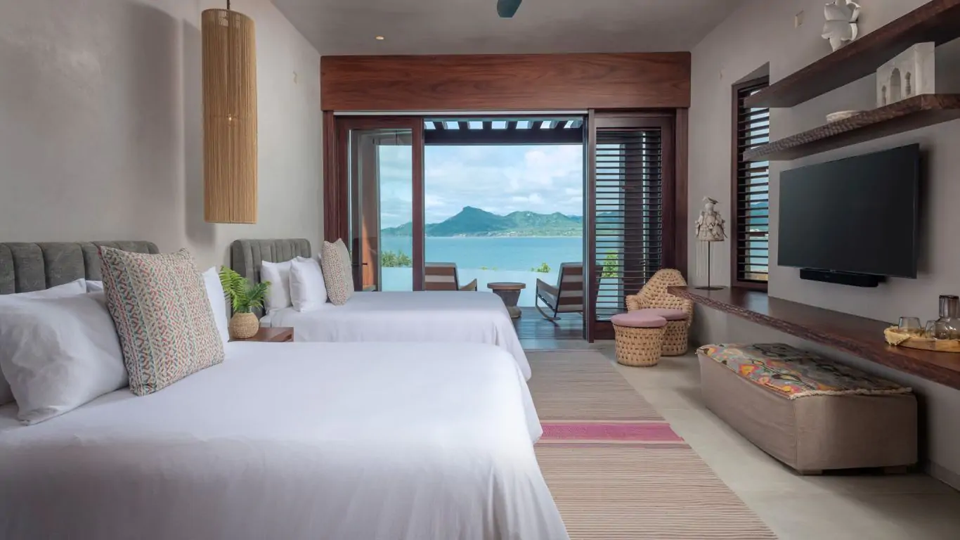 Villa El Milagro Diario | Punta Mita