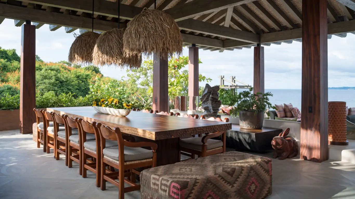 Villa El Milagro Diario | Punta Mita