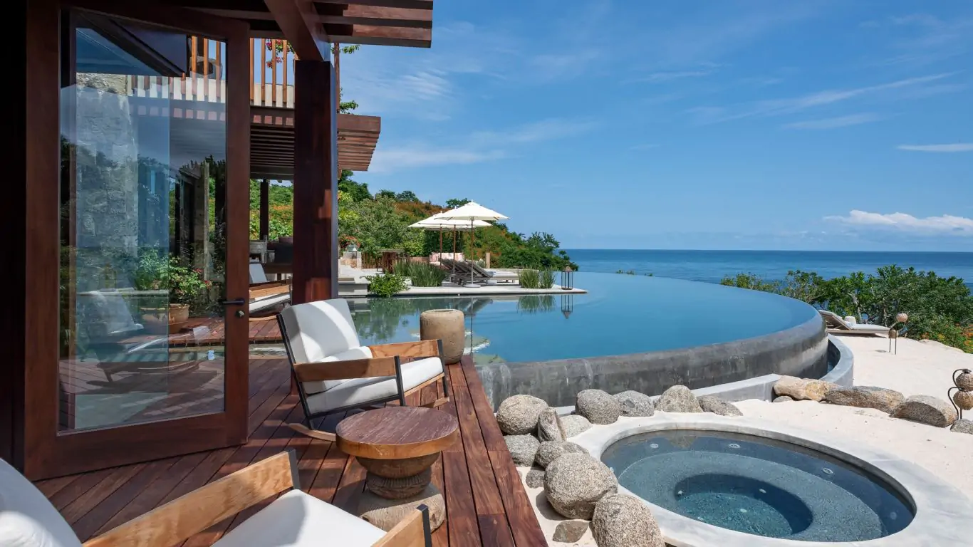 Villa El Milagro Diario | Punta Mita