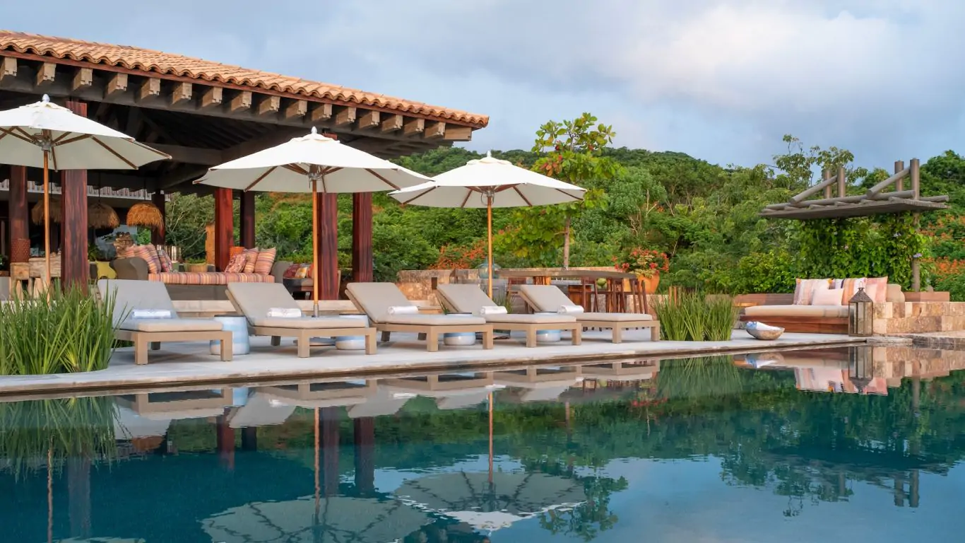 Villa El Milagro Diario | Punta Mita