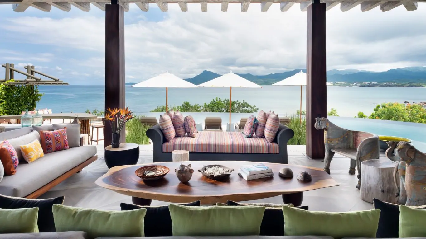 Villa El Milagro Diario | Punta Mita