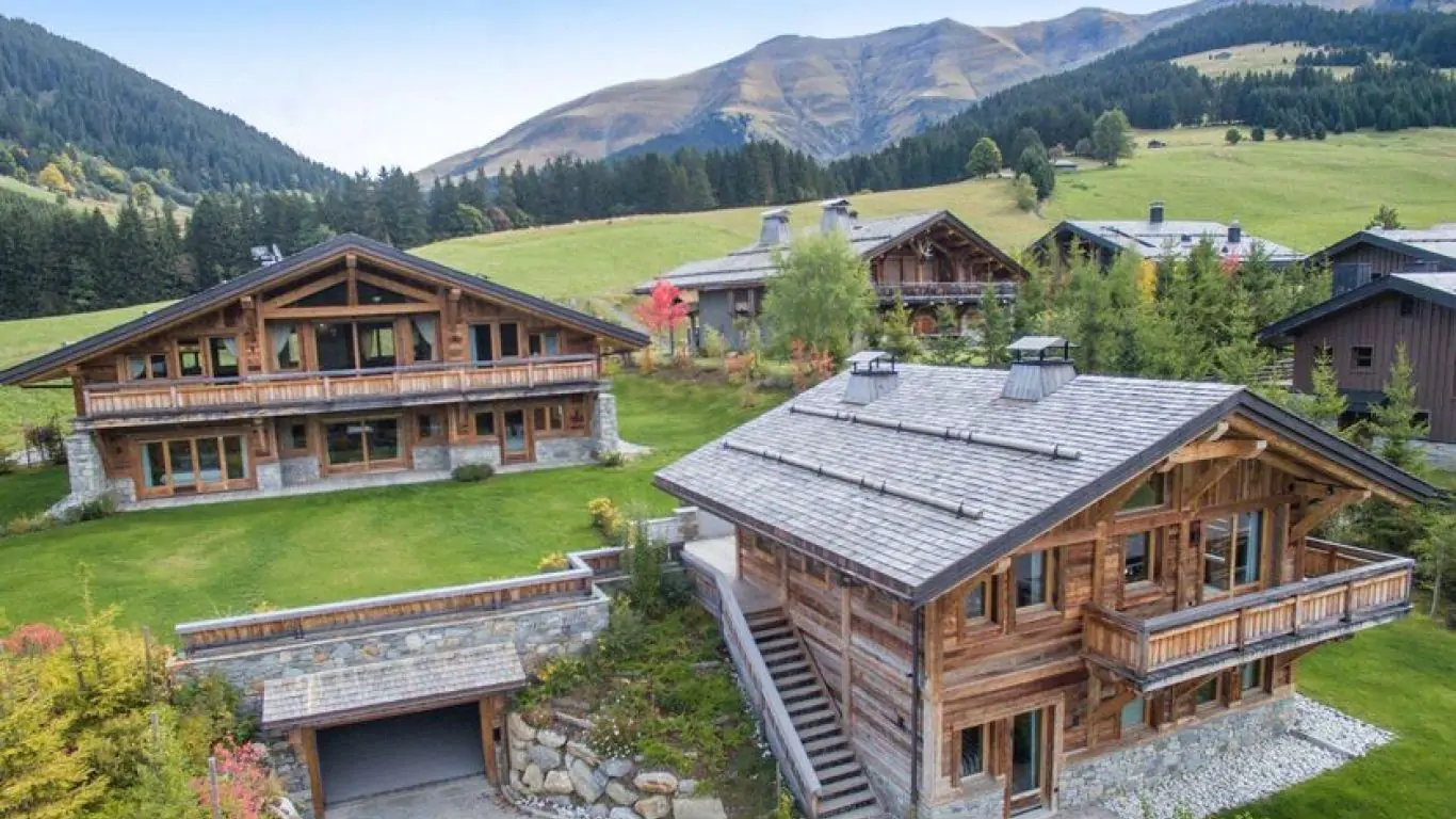 Chalet Rock and Stars | Megeve