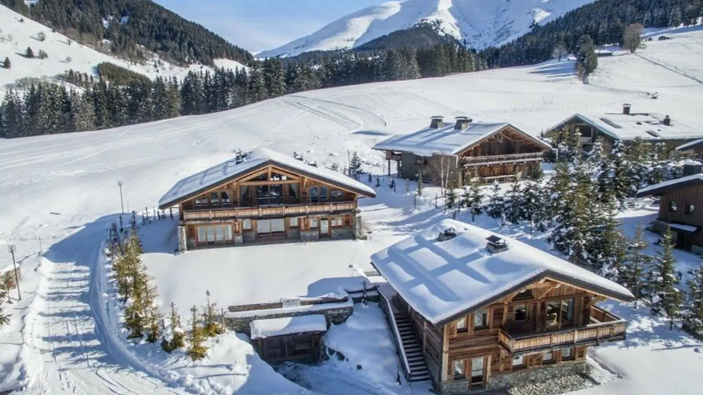 Chalet Rock and Stars | Megeve