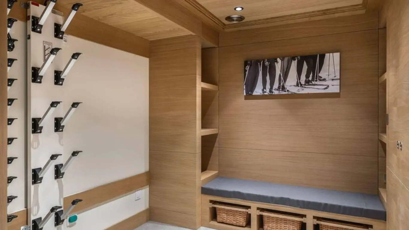 Chalet Rock and Stars | Megeve