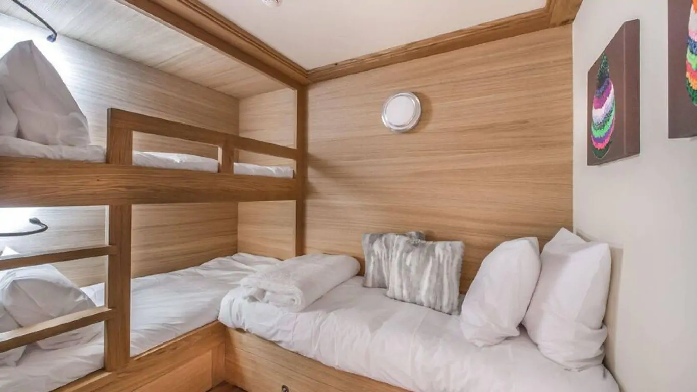 Chalet Rock and Stars | Megeve