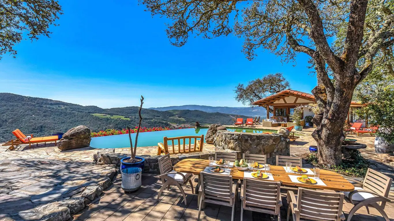 Villa Cucina | Napa Sonoma