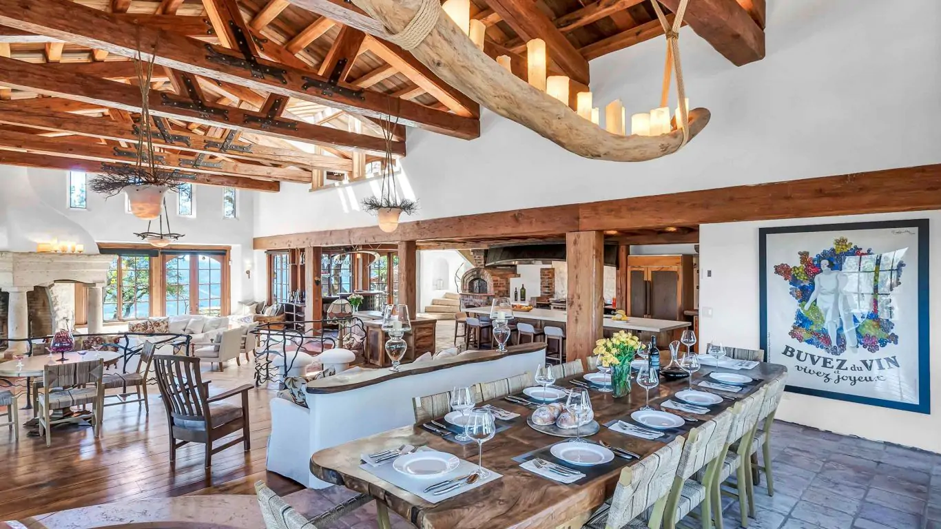 Villa Cucina | Napa Sonoma