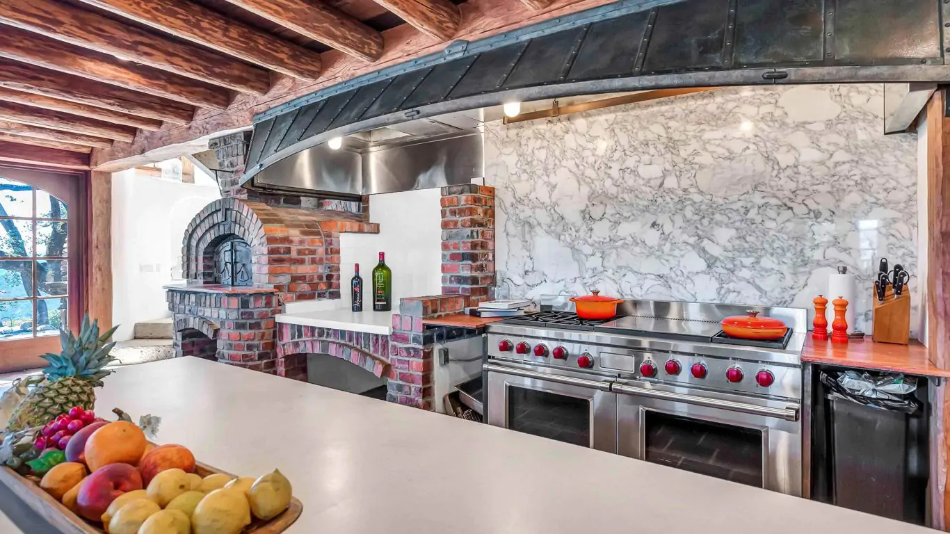 Villa Cucina | Napa Sonoma