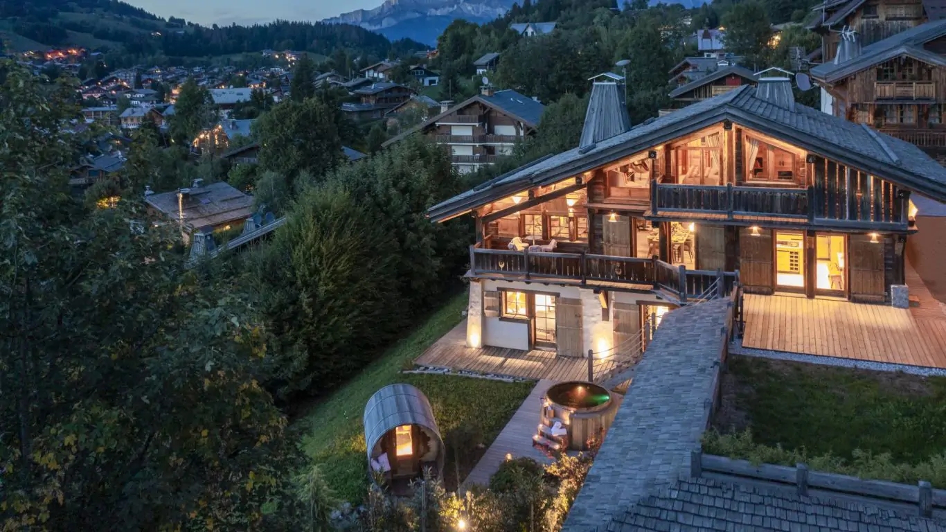 Chalet La Connivence | Megeve