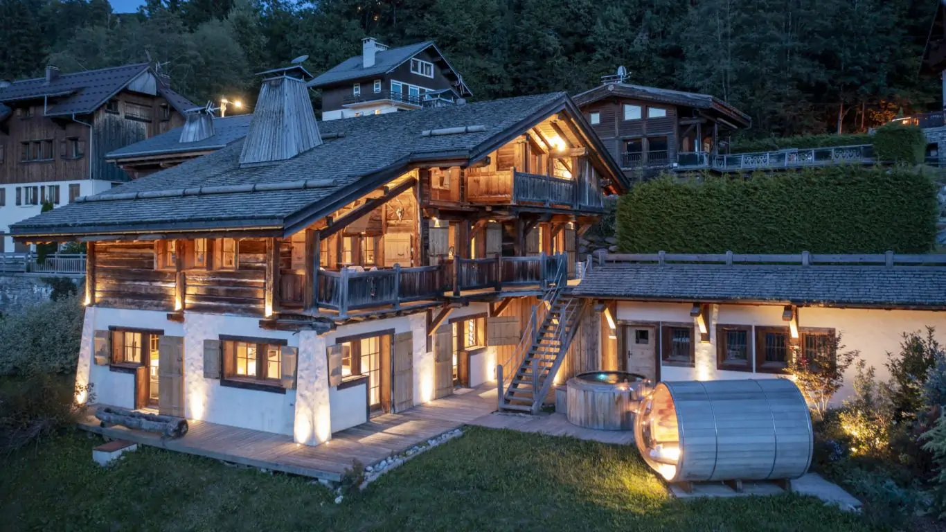 Chalet La Connivence | Megeve
