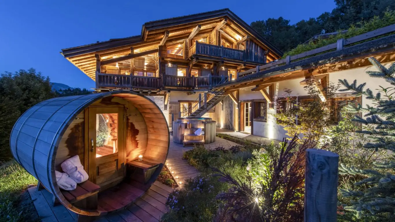 Chalet La Connivence | Megeve