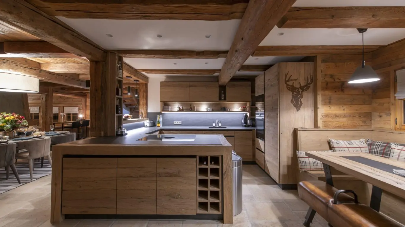 Chalet La Connivence | Megeve