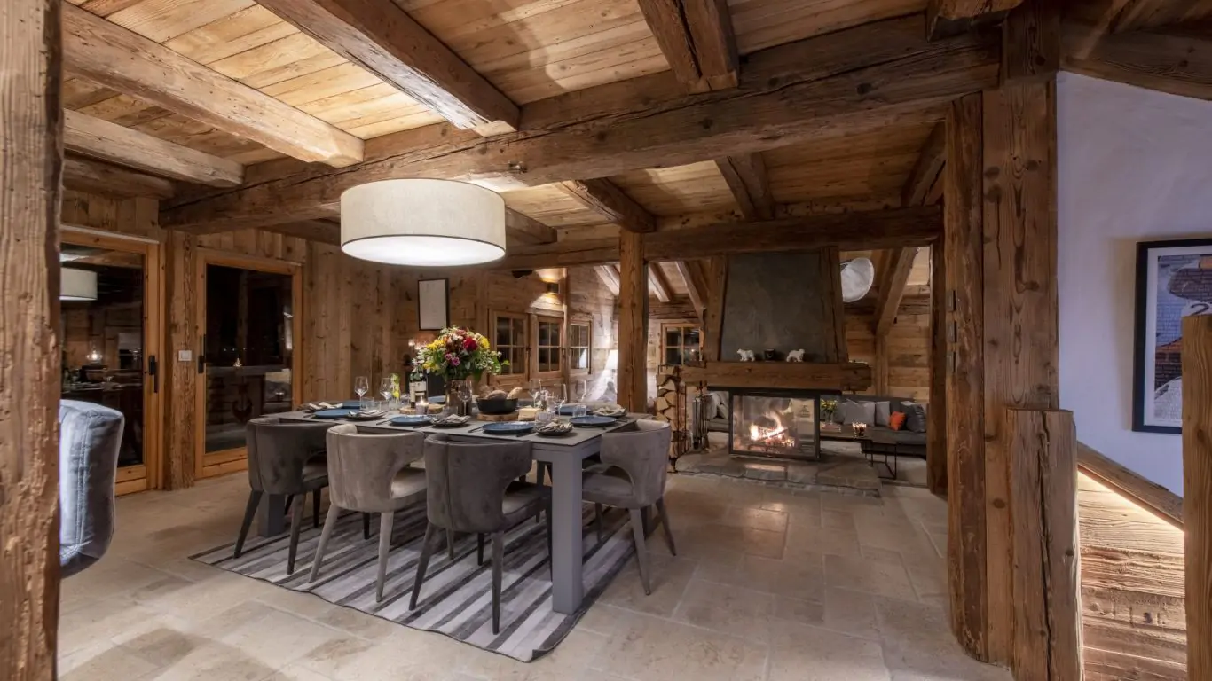 Chalet La Connivence | Megeve