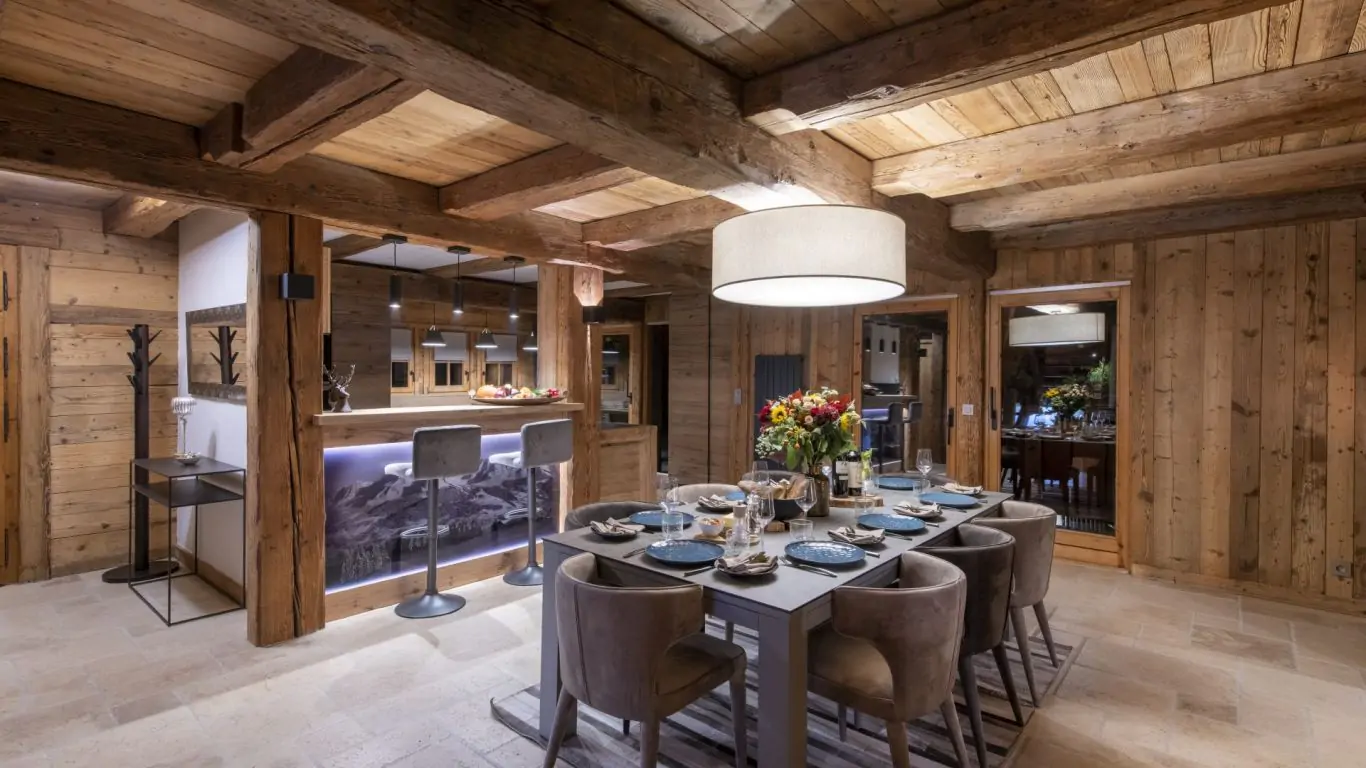 Chalet La Connivence | Megeve