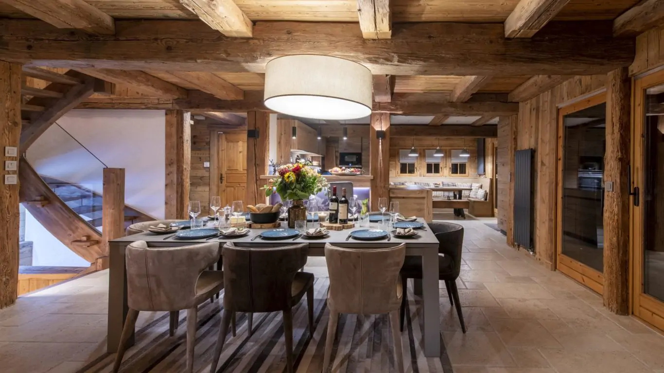 Chalet La Connivence | Megeve
