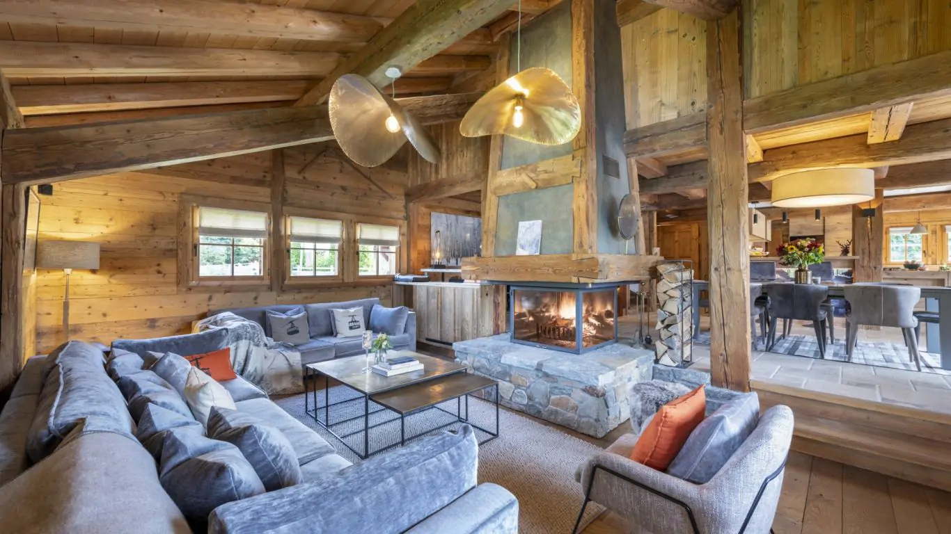 Chalet La Connivence | Megeve