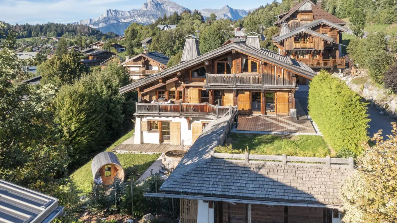 Chalet La Connivence | Megeve