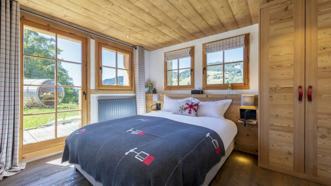 Chalet La Connivence | Megeve
