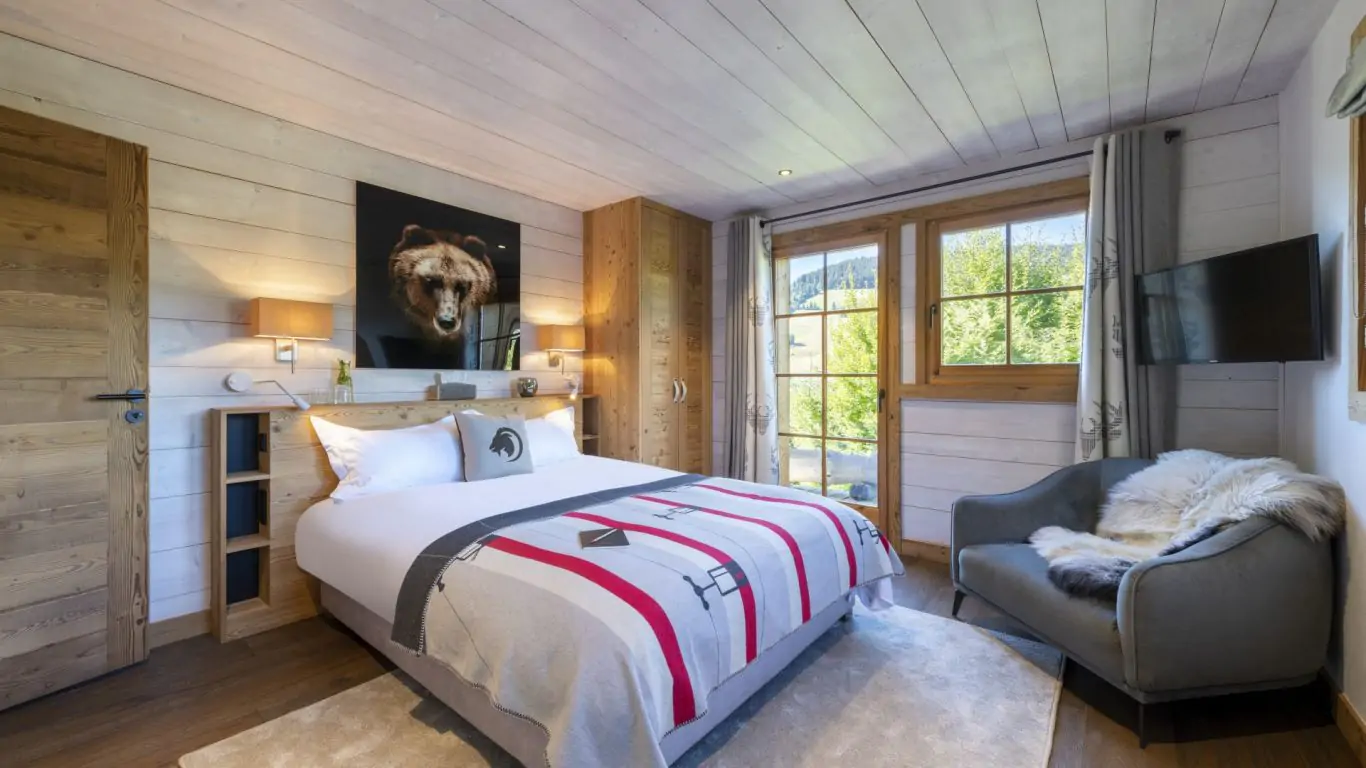 Chalet La Connivence | Megeve