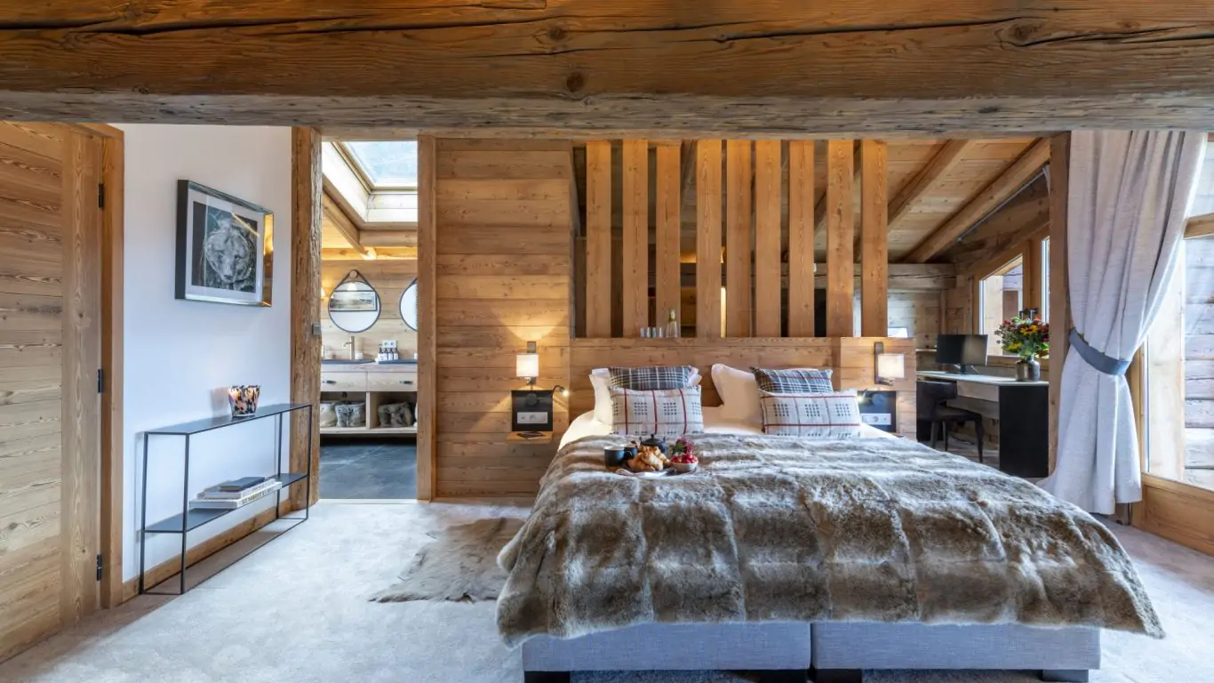 Chalet La Connivence | Megeve