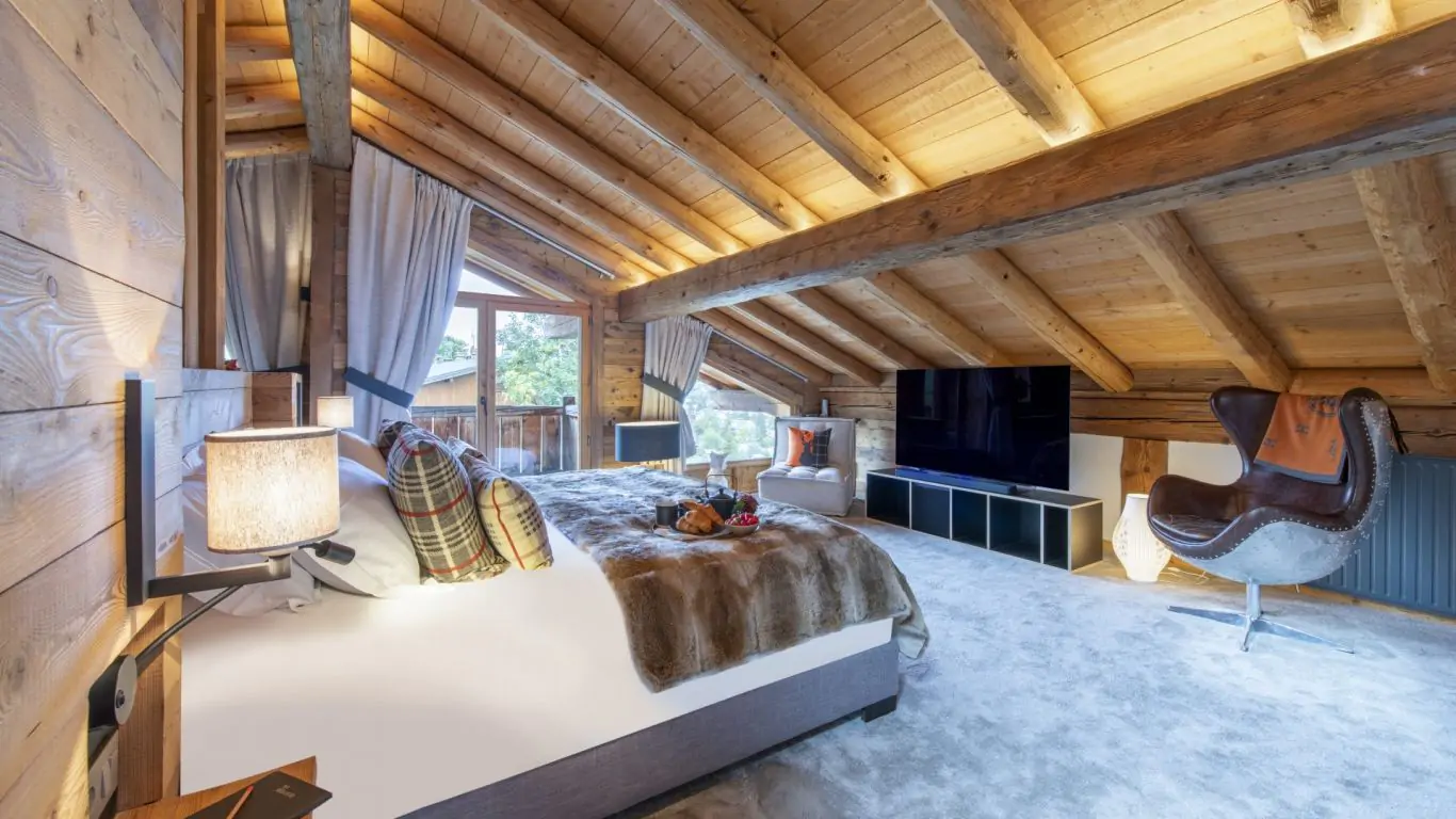 Chalet La Connivence | Megeve