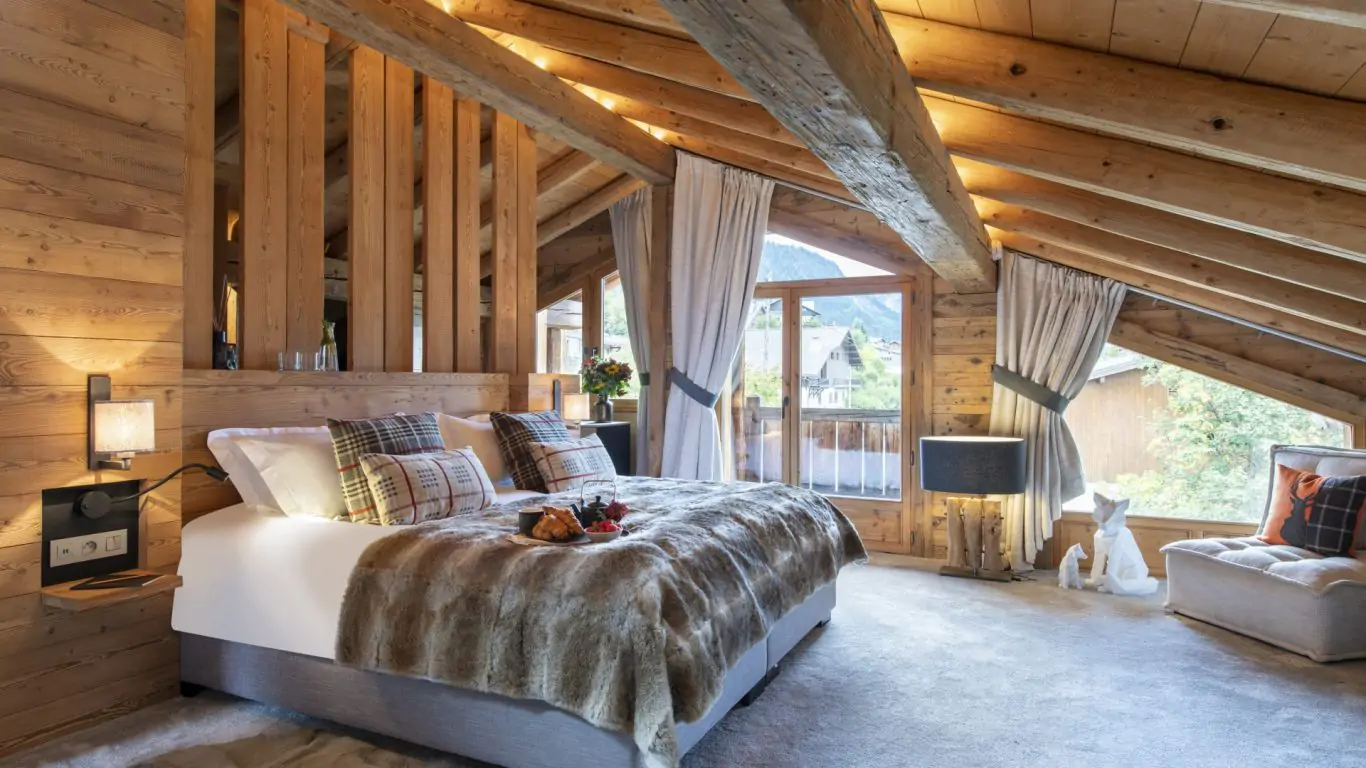 Chalet La Connivence | Megeve