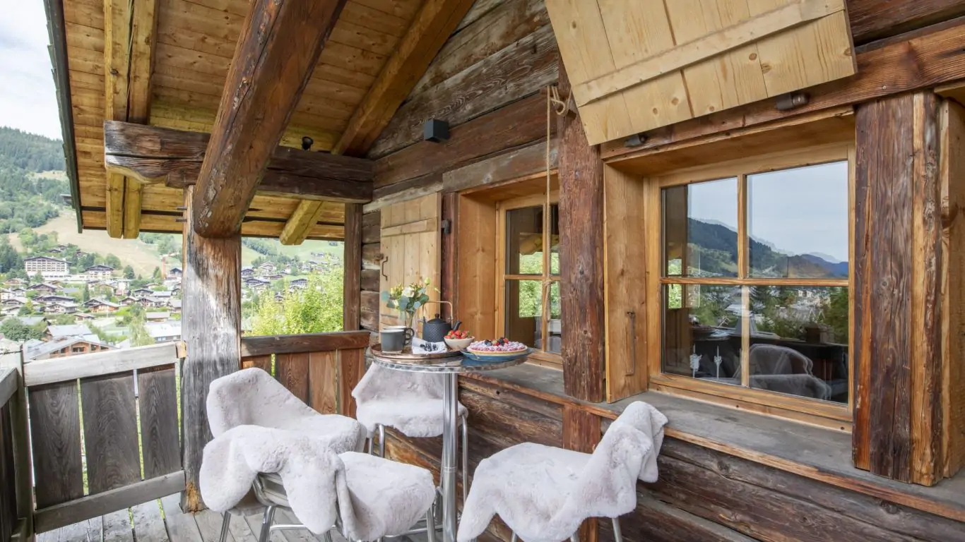 Chalet La Connivence | Megeve