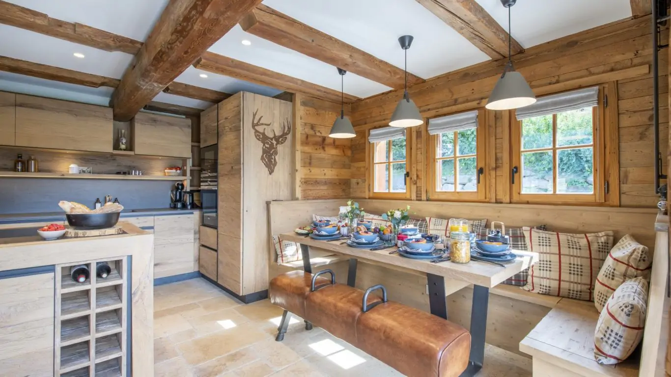 Chalet La Connivence | Megeve