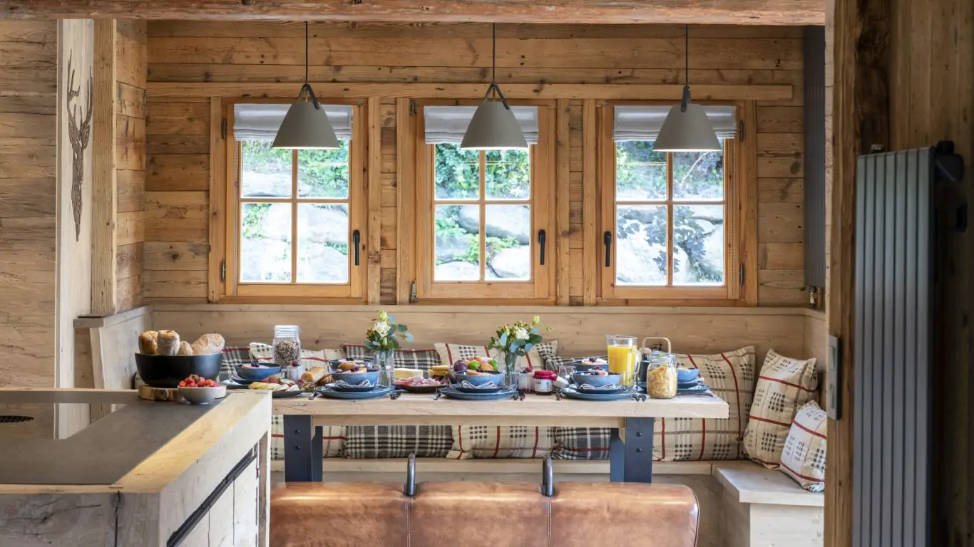 Chalet La Connivence | Megeve