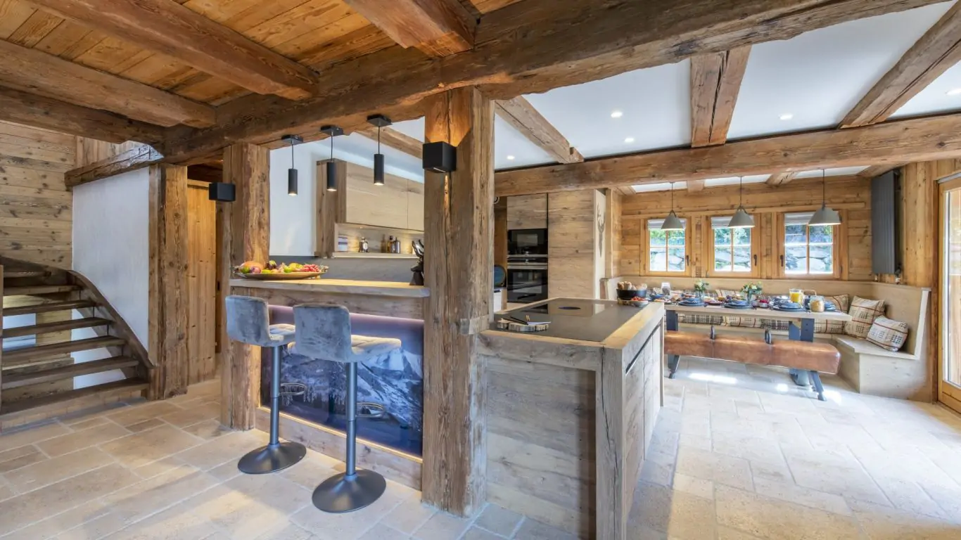 Chalet La Connivence | Megeve