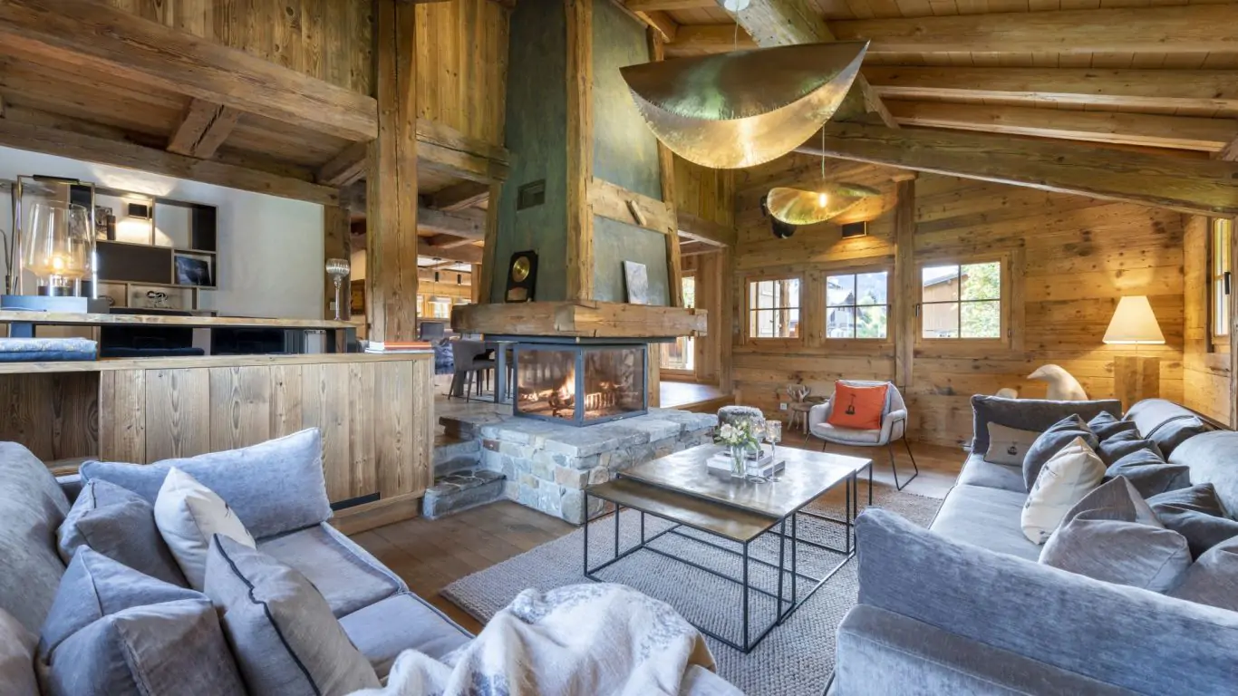 Chalet La Connivence | Megeve