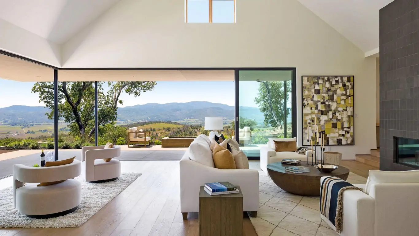 Villa Victoria | Napa Sonoma