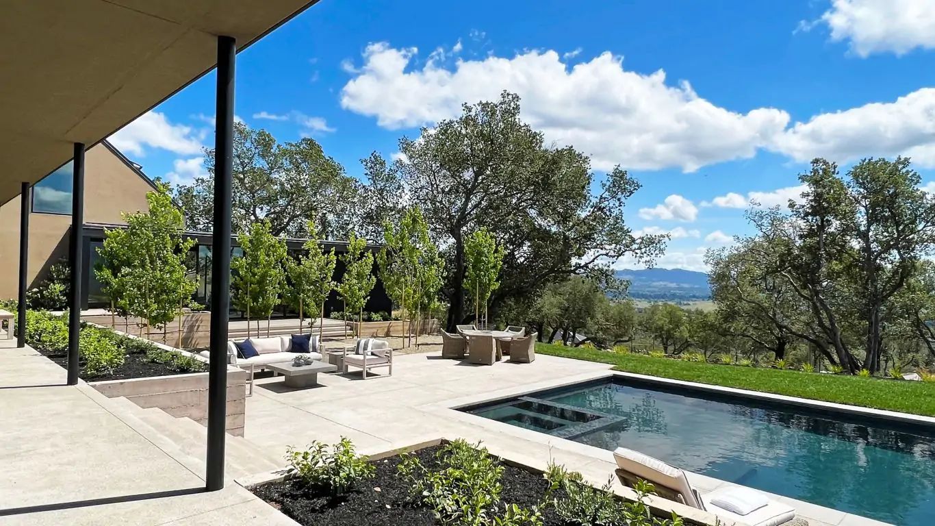 Villa Victoria | Napa Sonoma