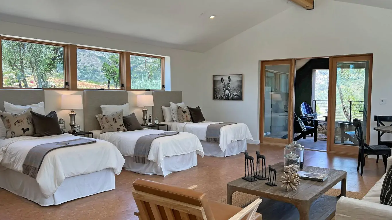 Villa Victoria | Napa Sonoma