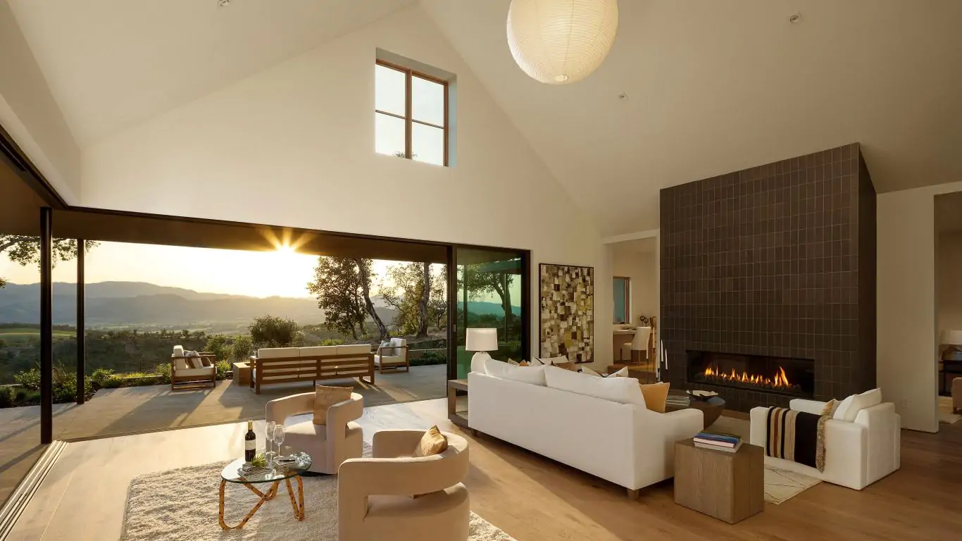 Villa Victoria | Napa Sonoma