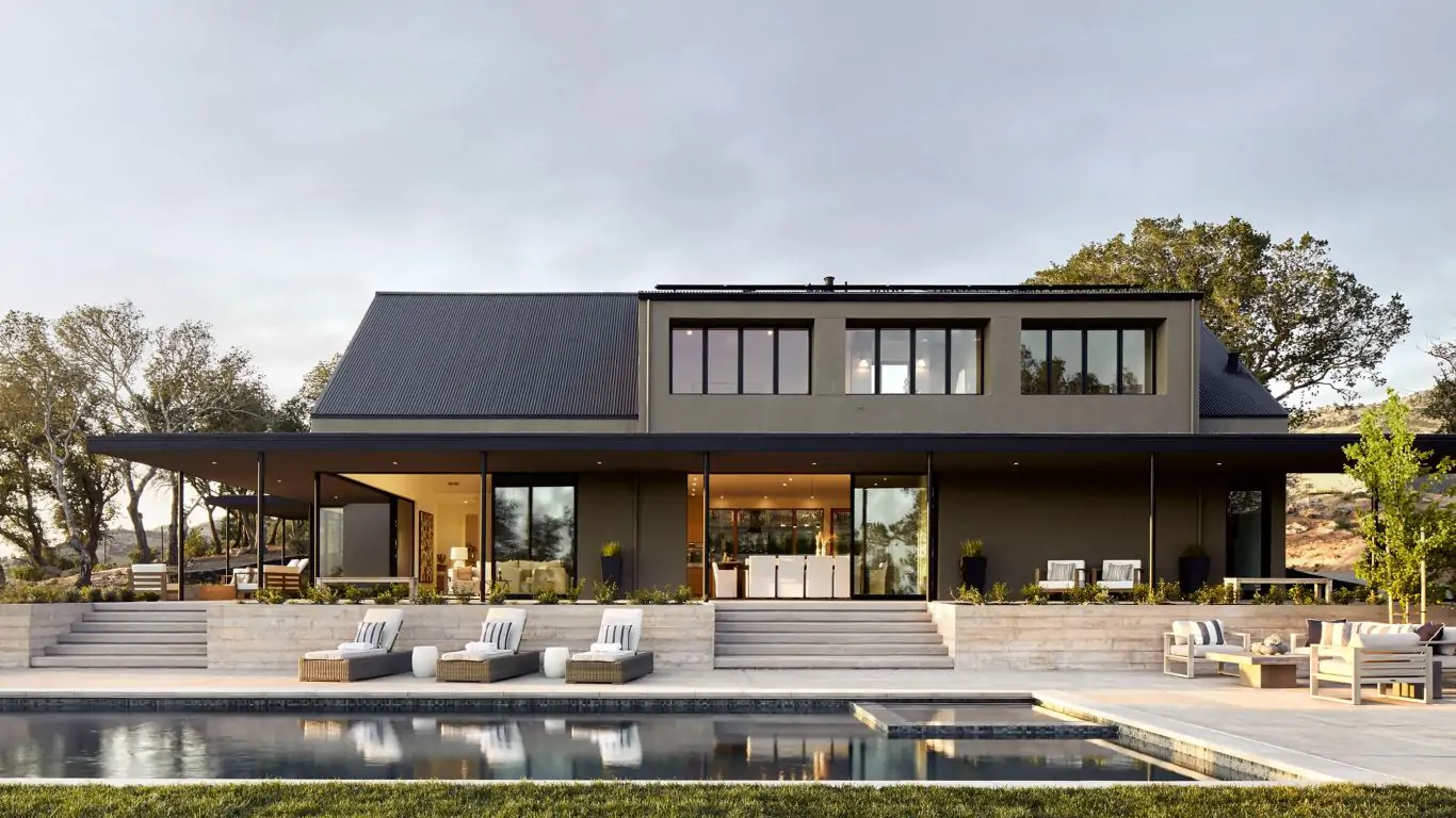 Villa Victoria | Napa Sonoma