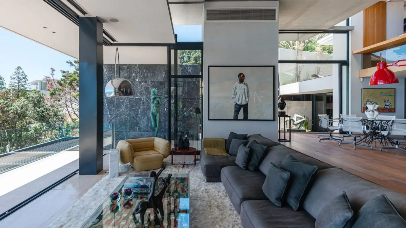 Villa Mwanzoleo | Cape Town
