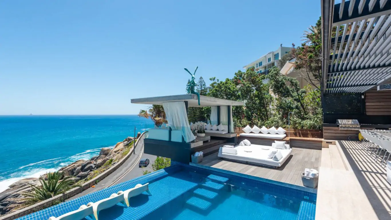 Villa Mwanzoleo | Cape Town