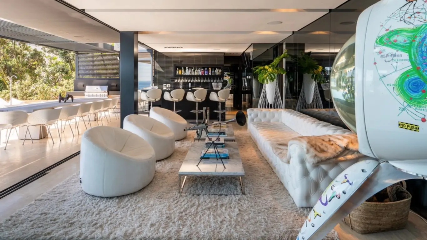 Villa Mwanzoleo | Cape Town