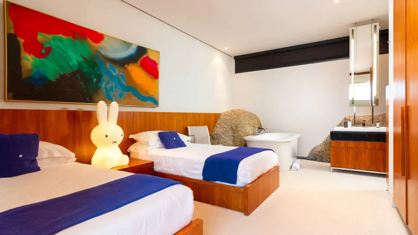 Villa Mwanzoleo | Cape Town