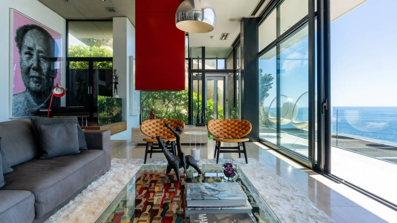 Villa Mwanzoleo | Cape Town