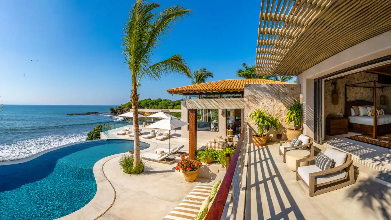 Casa Cascadas | Punta Mita